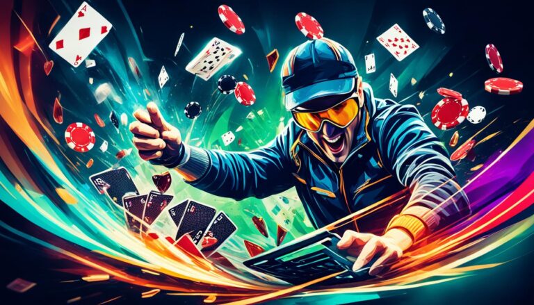 Pengalaman Bermain Poker Online yang Terjamin