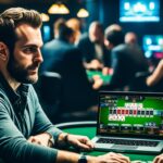 Poker Online dengan Live Dealer