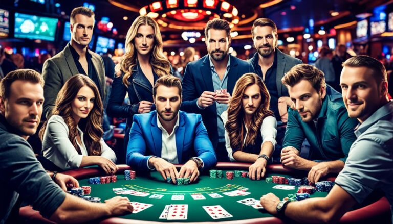 Situs Poker Online dengan Pemain Terbanyak