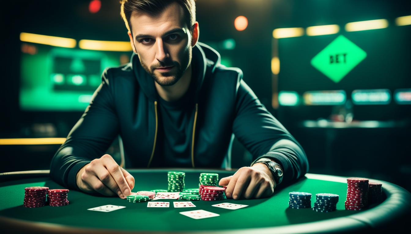 Taruhan Poker Online Terpercaya