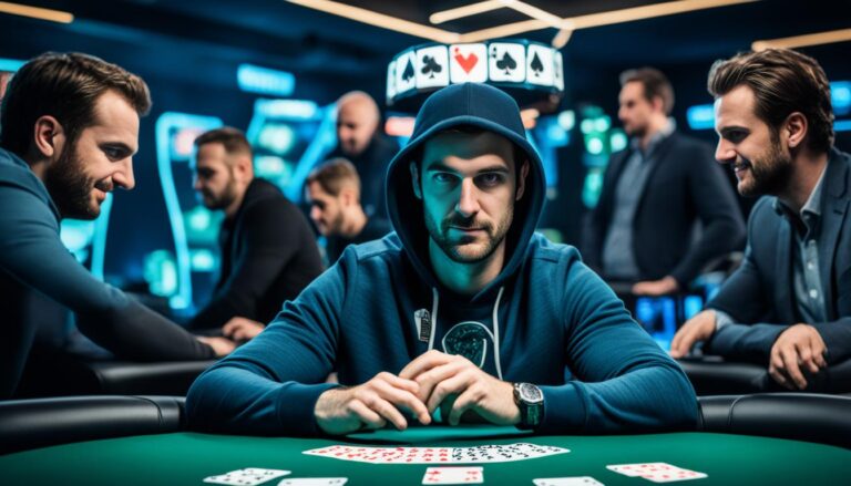 Teknik Bluffing dalam Poker Online