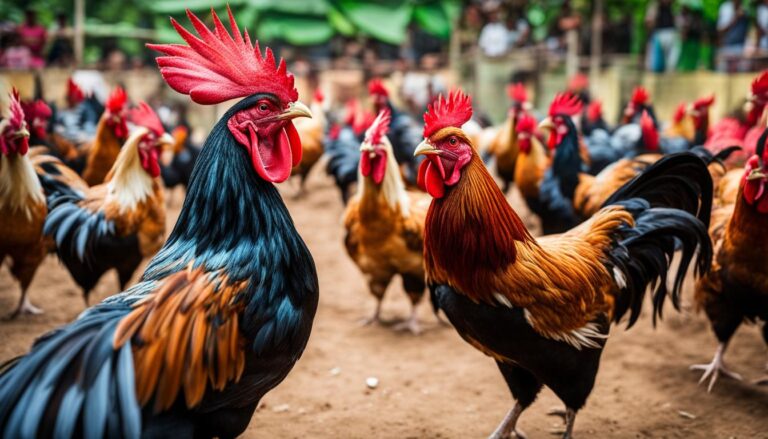 Agen Sabung Ayam Thailand Online Terpercaya