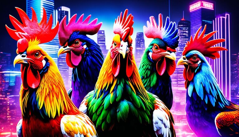 Aplikasi Sabung Ayam Online IDN Terbaik