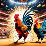 Jackpot Besar Sabung Ayam Thailand