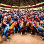 Komunitas Pemain Sabung Ayam Thailand