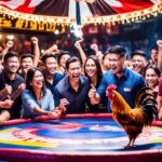 Layanan Pelanggan 24/7 Sabung Ayam Thailand