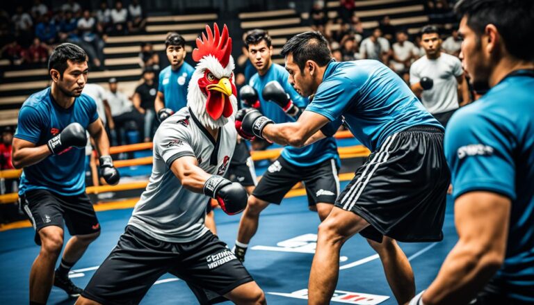 Tips Bermain Sabung Ayam IDN untuk Pemula