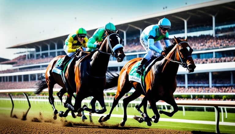 Aplikasi judi balapan kuda mobile terkini