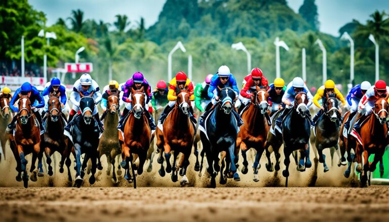 Bandar balapan kuda Indonesia online terbaik