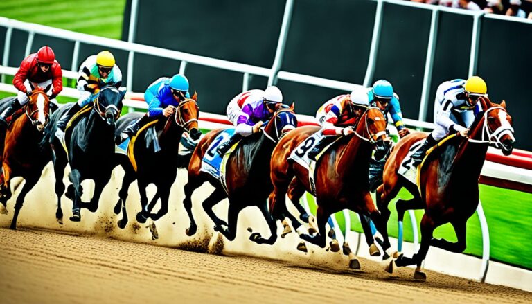 Daftar Situs Judi Balapan Kuda Terbaru 2023