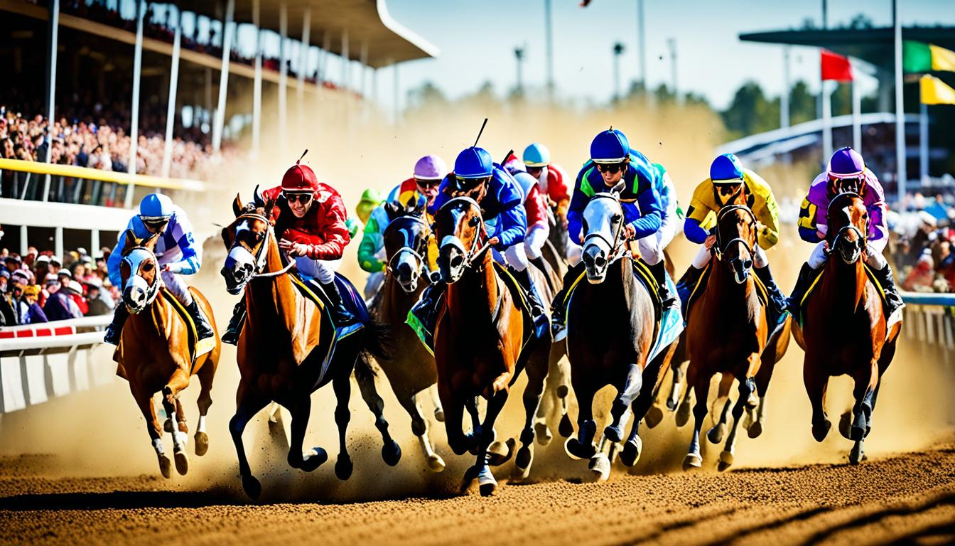 Panduan Karnaval Taruhan Trek Balapan Kuda 2023