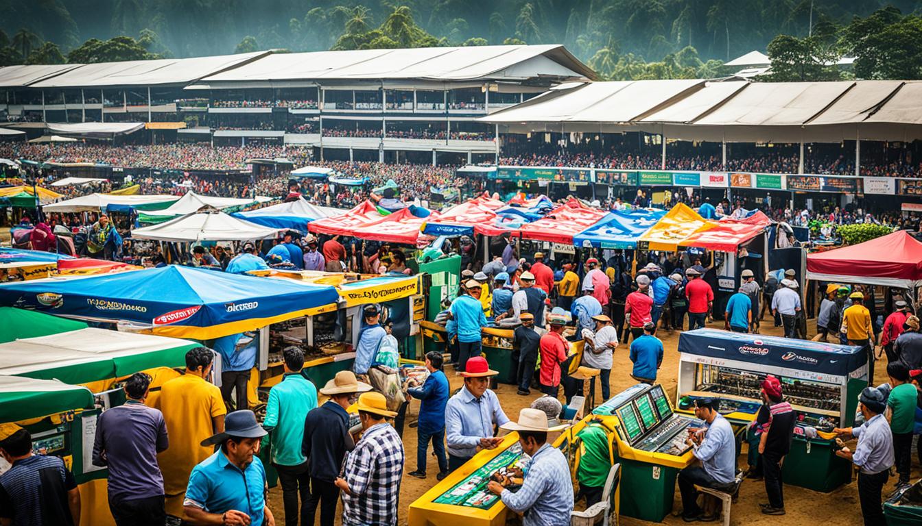 Pasar taruhan balapan kuda Indonesia terpercaya