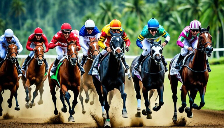 Turnamen Joki Balapan Kuda Pilihan