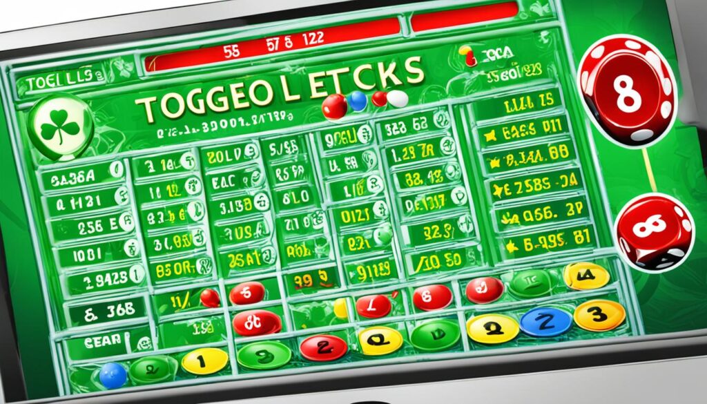 Data Togel Hari Ini